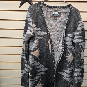 Roots Fringe Cardigan